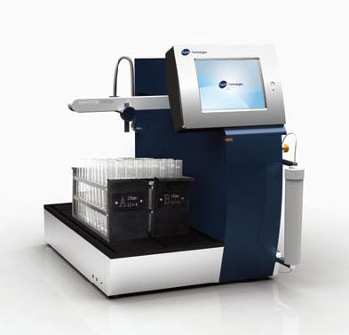 flash chromatographie